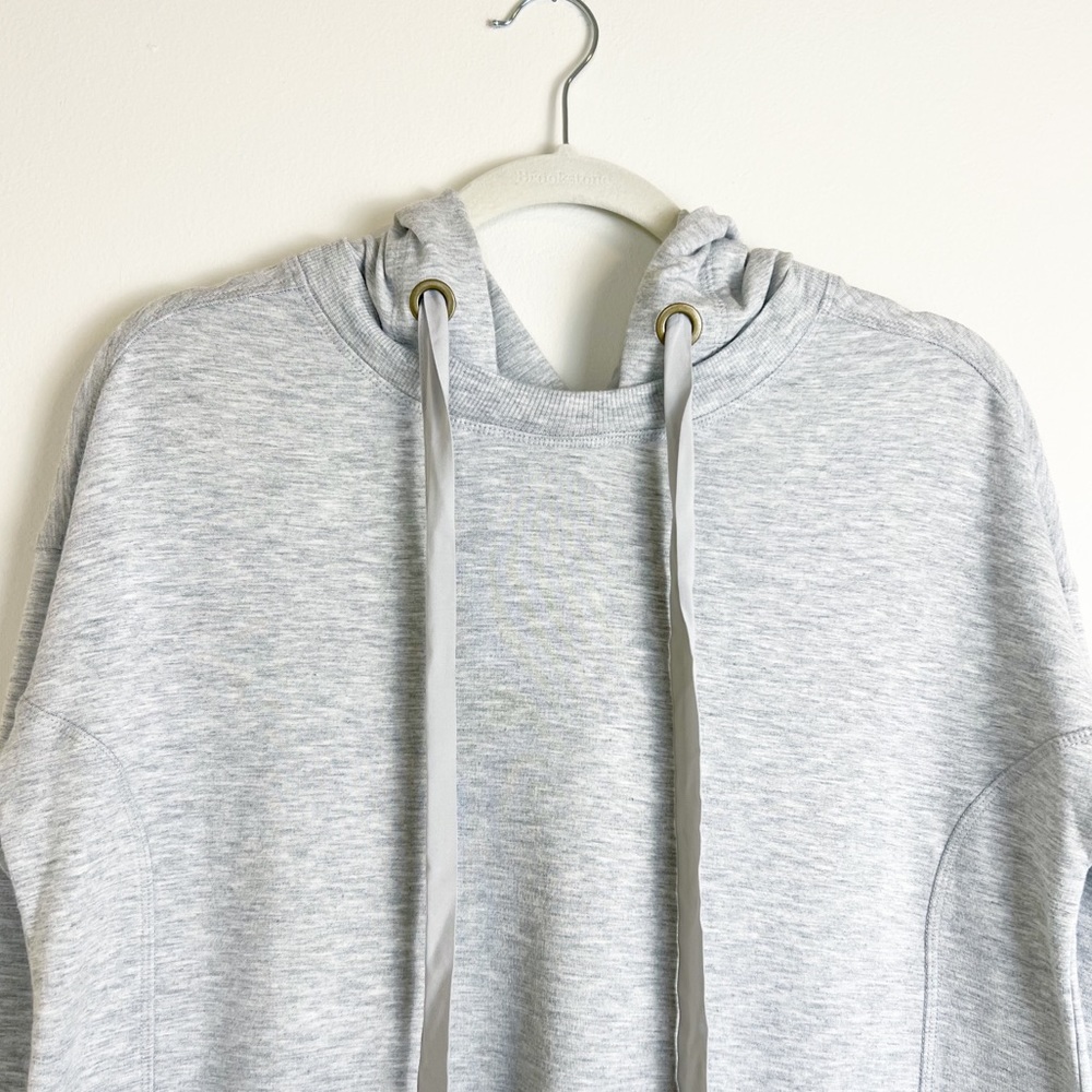 Soft Surroundings Live Soft Reawaken Hoodie M - Picture 3 of 4